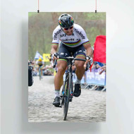Onyourcases Peter Sagan Custom Poster Best Silk Poster Wall Decor Home Decoration Wall Art Satin Silky Decorative Wallpaper Personalized Wall Hanging 20x14 Inch 24x35 Inch Poster