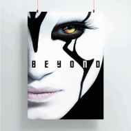 Onyourcases Star Trek Beyond Jaylah Custom Poster Best Silk Poster Wall Decor Home Decoration Wall Art Satin Silky Decorative Wallpaper Personalized Wall Hanging 20x14 Inch 24x35 Inch Poster