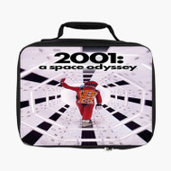 Onyourcases 2001 a Space Odyssey Custom Lunch Bag Personalised Photo Adult Kids School Bento Food Picnics Work Trip Lunch Box Birthday Gift Girls Brand New Boys Tote Bag