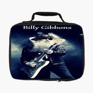 Onyourcases Billie Gibbons Zz Top Custom Lunch Bag Personalised Photo Adult Kids School Bento Food Picnics Work Trip Lunch Box Birthday Gift Girls Brand New Boys Tote Bag