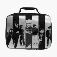 Onyourcases Blondie Against the Odds 1974 1982 Custom Lunch Bag Personalised Photo Adult Kids School Bento Food Picnics Work Trip Lunch Box Birthday Gift Girls Brand New Boys Tote Bag