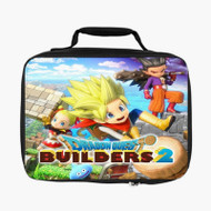 Onyourcases Dragon Quest Builders 2 Custom Lunch Bag Personalised Photo Adult Kids School Bento Food Picnics Work Trip Lunch Box Birthday Gift Girls Brand New Boys Tote Bag