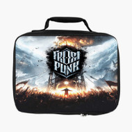 Onyourcases Frostpunk Console Edition Custom Lunch Bag Personalised Photo Adult Kids School Bento Food Picnics Work Trip Lunch Box Birthday Gift Girls Brand New Boys Tote Bag