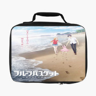 Onyourcases Fruits Basket Prelude Custom Lunch Bag Personalised Photo Adult Kids School Bento Food Picnics Work Trip Lunch Box Birthday Gift Girls Brand New Boys Tote Bag