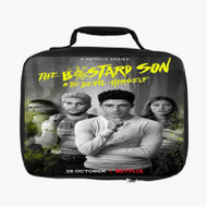 Onyourcases Half Bad The Bastard Son The Devil Himself Custom Lunch Bag Personalised Photo Adult Kids School Bento Food Picnics Work Trip Lunch Box Birthday Gift Girls Brand New Boys Tote Bag