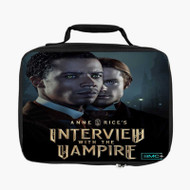 Onyourcases Interview With the Vampire Custom Lunch Bag Personalised Photo Adult Kids School Bento Food Picnics Work Trip Lunch Box Birthday Gift Girls Brand New Boys Tote Bag