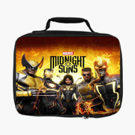 Onyourcases Marvel s Midnight Suns PS5 Custom Lunch Bag Personalised Photo Adult Kids School Bento Food Picnics Work Trip Lunch Box Birthday Gift Girls Brand New Boys Tote Bag