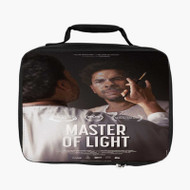 Onyourcases Master of Light Custom Lunch Bag Personalised Photo Adult Kids School Bento Food Picnics Work Trip Lunch Box Birthday Gift Girls Brand New Boys Tote Bag