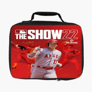Onyourcases MLB The Show 22 Custom Lunch Bag Personalised Photo Adult Kids School Bento Food Picnics Work Trip Lunch Box Birthday Gift Girls Brand New Boys Tote Bag