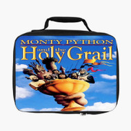 Onyourcases Monty Python and the Holy Grail Custom Lunch Bag Personalised Photo Adult Kids School Bento Food Picnics Work Trip Lunch Box Birthday Gift Girls Brand New Boys Tote Bag
