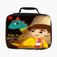 Onyourcases My Father s Dragon Custom Lunch Bag Personalised Photo Adult Kids School Bento Food Picnics Work Trip Lunch Box Birthday Gift Girls Brand New Boys Tote Bag