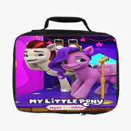 Onyourcases My Little Pony Make Your Mark Custom Lunch Bag Personalised Photo Adult Kids School Bento Food Picnics Work Trip Lunch Box Birthday Gift Girls Brand New Boys Tote Bag