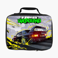 Onyourcases Need For Speed Unbound Custom Lunch Bag Personalised Photo Adult Kids School Bento Food Picnics Work Trip Lunch Box Birthday Gift Girls Brand New Boys Tote Bag