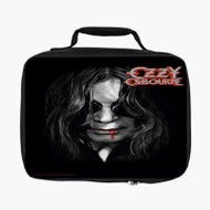 Onyourcases Ozzy Ozbourne Custom Lunch Bag Personalised Photo Adult Kids School Bento Food Picnics Work Trip Lunch Box Birthday Gift Girls Brand New Boys Tote Bag