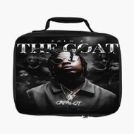 Onyourcases Polo G The Goat Custom Lunch Bag Personalised Photo Adult Kids School Bento Food Picnics Work Trip Lunch Box Birthday Gift Girls Brand New Boys Tote Bag