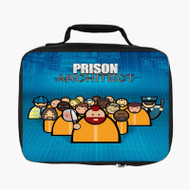 Onyourcases Prison Architect Custom Lunch Bag Personalised Photo Adult Kids School Bento Food Picnics Work Trip Lunch Box Birthday Gift Girls Brand New Boys Tote Bag