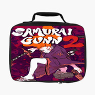Onyourcases Samurai Gunn 2 Custom Lunch Bag Personalised Photo Adult Kids School Bento Food Picnics Work Trip Lunch Box Birthday Gift Girls Brand New Boys Tote Bag