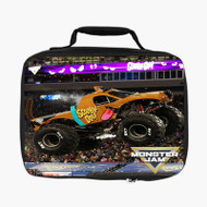Onyourcases Scooby Doo Monster Truck Custom Lunch Bag Personalised Photo Adult Kids School Bento Food Picnics Work Trip Lunch Box Birthday Gift Girls Brand New Boys Tote Bag