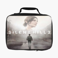 Onyourcases Silent Hill Custom Lunch Bag Personalised Photo Adult Kids School Bento Food Picnics Work Trip Lunch Box Birthday Gift Girls Brand New Boys Tote Bag
