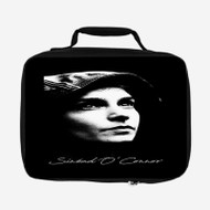 Onyourcases Sinead O Connor Poster Custom Lunch Bag Personalised Photo Adult Kids School Bento Food Picnics Work Trip Lunch Box Birthday Gift Girls Brand New Boys Tote Bag