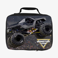 Onyourcases Soldier Fortune Black Ops Monster Truck Custom Lunch Bag Personalised Photo Adult Kids School Bento Food Picnics Work Trip Lunch Box Birthday Gift Girls Brand New Boys Tote Bag