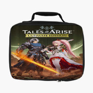 Onyourcases Tales of Arise Custom Lunch Bag Personalised Photo Adult Kids School Bento Food Picnics Work Trip Lunch Box Birthday Gift Girls Brand New Boys Tote Bag