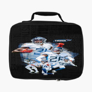 Onyourcases Tennessee Titans NFL 2022 Custom Lunch Bag Personalised Photo Adult Kids School Bento Food Picnics Work Trip Lunch Box Birthday Gift Girls Brand New Boys Tote Bag