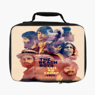 Onyourcases The Beach Boys Sail On Sailor 1972 Custom Lunch Bag Personalised Photo Adult Kids School Bento Food Picnics Work Trip Lunch Box Birthday Gift Girls Brand New Boys Tote Bag
