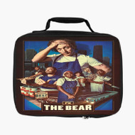 Onyourcases The Bear Custom Lunch Bag Personalised Photo Adult Kids School Bento Food Picnics Work Trip Lunch Box Birthday Gift Girls Brand New Boys Tote Bag