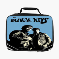 Onyourcases The Black Keys Band Custom Lunch Bag Personalised Photo Adult Kids School Bento Food Picnics Work Trip Lunch Box Birthday Gift Girls Brand New Boys Tote Bag