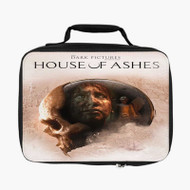 Onyourcases The Dark Pictures Anthology House of Ashes Custom Lunch Bag Personalised Photo Adult Kids School Bento Food Picnics Work Trip Lunch Box Birthday Gift Girls Brand New Boys Tote Bag