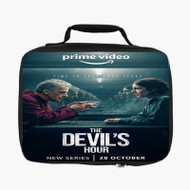 Onyourcases The Devil s Hour Custom Lunch Bag Personalised Photo Adult Kids School Bento Food Picnics Work Trip Lunch Box Birthday Gift Girls Brand New Boys Tote Bag