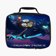 Onyourcases The Dragon Prince Custom Lunch Bag Personalised Photo Adult Kids School Bento Food Picnics Work Trip Lunch Box Birthday Gift Girls Brand New Boys Tote Bag