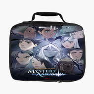 Onyourcases The Dragon Prince The Mystery of Aaravos Custom Lunch Bag Personalised Photo Adult Kids School Bento Food Picnics Work Trip Lunch Box Birthday Gift Girls Brand New Boys Tote Bag