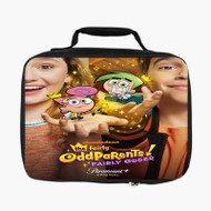 Onyourcases The Fairly Odd Parents Fairly Odder Custom Lunch Bag Personalised Photo Adult Kids School Bento Food Picnics Work Trip Lunch Box Birthday Gift Girls Brand New Boys Tote Bag
