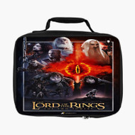 Onyourcases The Lord Of The Rings The Two Towers Custom Lunch Bag Personalised Photo Adult Kids School Bento Food Picnics Work Trip Lunch Box Birthday Gift Girls Brand New Boys Tote Bag