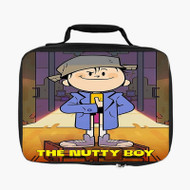 Onyourcases The Nutty Boy Custom Lunch Bag Personalised Photo Adult Kids School Bento Food Picnics Work Trip Lunch Box Birthday Gift Girls Brand New Boys Tote Bag