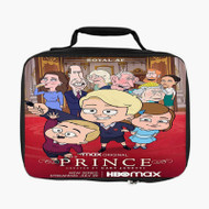 Onyourcases The Prince TV Series Custom Lunch Bag Personalised Photo Adult Kids School Bento Food Picnics Work Trip Lunch Box Birthday Gift Girls Brand New Boys Tote Bag