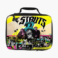 Onyourcases The Struts Custom Lunch Bag Personalised Photo Adult Kids School Bento Food Picnics Work Trip Lunch Box Birthday Gift Girls Brand New Boys Tote Bag