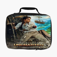 Onyourcases Tom Holland Uncharted Custom Lunch Bag Personalised Photo Adult Kids School Bento Food Picnics Work Trip Lunch Box Birthday Gift Girls Brand New Boys Tote Bag
