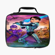 Onyourcases Trollhunters Tales of Arcadia Custom Lunch Bag Personalised Photo Adult Kids School Bento Food Picnics Work Trip Lunch Box Birthday Gift Girls Brand New Boys Tote Bag