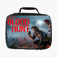 Onyourcases Vampire The Masquerade Bloodhunt Custom Lunch Bag Personalised Photo Adult Kids School Bento Food Picnics Work Trip Lunch Box Birthday Gift Girls Brand New Boys Tote Bag