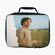 Onyourcases Vance Joy In Our Own Sweet Time Custom Lunch Bag Personalised Photo Adult Kids School Bento Food Picnics Work Trip Lunch Box Birthday Gift Girls Brand New Boys Tote Bag