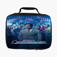 Onyourcases Welcome to Chippendales Custom Lunch Bag Personalised Photo Adult Kids School Bento Food Picnics Work Trip Lunch Box Birthday Gift Girls Brand New Boys Tote Bag