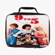 Onyourcases 9 to 5 Movie Custom Lunch Bag Personalised Photo Adult Kids School Bento Food Picnics Work Trip Lunch Box Birthday Gift Girls Boys Brand New Tote Bag