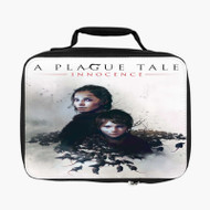 Onyourcases A Plague Tale Innocence Custom Lunch Bag Personalised Photo Adult Kids School Bento Food Picnics Work Trip Lunch Box Birthday Gift Girls Boys Brand New Tote Bag