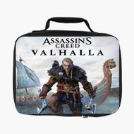 Onyourcases Assassin s Creed Valhalla Custom Lunch Bag Personalised Photo Adult Kids School Bento Food Picnics Work Trip Lunch Box Birthday Gift Girls Boys Brand New Tote Bag
