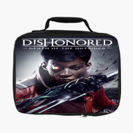 Onyourcases Dishonored Death of the Outsider Custom Lunch Bag Personalised Photo Adult Kids School Bento Food Picnics Work Trip Lunch Box Birthday Gift Girls Boys Brand New Tote Bag