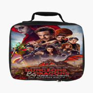 Onyourcases Dungeons Dragons Honor Among Thieves Movie Custom Lunch Bag Personalised Photo Adult Kids School Bento Food Picnics Work Trip Lunch Box Birthday Gift Girls Boys Brand New Tote Bag
