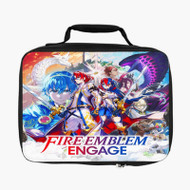Onyourcases Fire Emblem Engage Custom Lunch Bag Personalised Photo Adult Kids School Bento Food Picnics Work Trip Lunch Box Birthday Gift Girls Boys Brand New Tote Bag